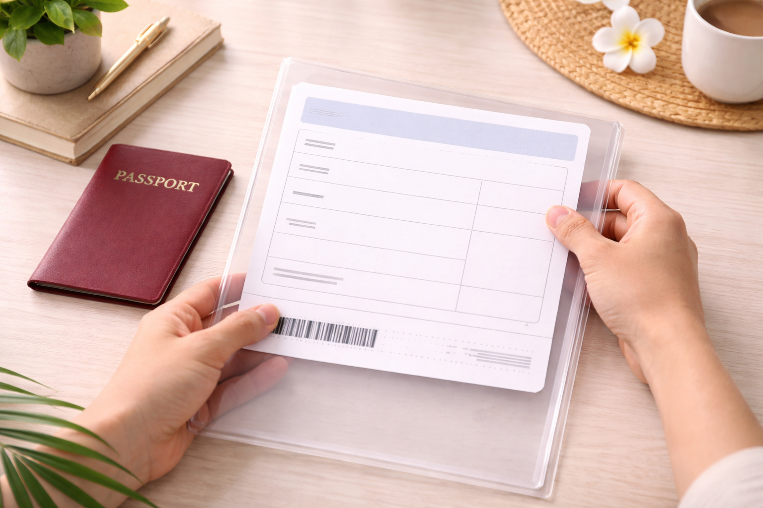Thailand visa extension documents checklist
